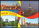 AK 078423 USA - New York City - Mehransichten, Panoramakarten