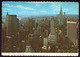 AK 078428 USA - New York City - Skyline - Tarjetas Panorámicas