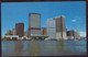 AK 078457 USA - New York City - Tarjetas Panorámicas