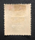 Portugal, AZORES, *Hinged, Unused Stamp, « Taxa De Telegramas », 2 R., 1885 - Ungebraucht