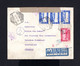 S506-SPANISH MOROCCO-AIRMAIL CENSOR COVER TETUAN To GERMANY.1942.WWII.MARRUECOS ESPAÑOL.Maroc.ENVELOPPE - Marruecos Español