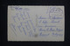 RUANDA URUNDI - Oblitération Militaire Belge Sur Carte Postale En Fm Pour La Belgique En 1961 - L 131669 - Covers & Documents