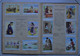 Album Chromos Complet Delhaize Le Lion - Images Du Monde, Congo, Pays-Bas, Corfou, Hongrie, Australie, Laponie - Albums & Catalogues