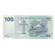 Billet, Congo Democratic Republic, 100 Francs, 2007, 2007-07-31, KM:98a, NEUF - Republic Of Congo (Congo-Brazzaville)