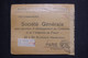 GRECE - Enveloppe Commerciale En Recommandé De Athènes Pour Paris Avec Contrôle Postal,affranchissement Au Dos- L 131698 - Storia Postale