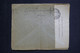 FINLANDE / RUSSIE - Enveloppe Commerciale De Helsinki Pour La France En 1914 Avec Contrôle Postal  - L 131711 - Brieven En Documenten