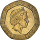 Monnaie, Grande-Bretagne, Elizabeth II, 20 Pence, 2011, TTB, Cupro-nickel - 20 Pence