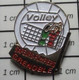 510e Pin's Pins / Beau Et Rare / SPORTS / VOLLEY-BALL CLUB GRENOBLE SAPEURS POMPIERS - Voleibol