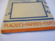 Enveloppe De Négatif Ancienne/ CRUMIERE/Plaques Papier - Films/Super Aviachrom /Vers 1920-1950        EN31 - Autres & Non Classés