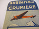 Enveloppe De Négatif Ancienne/ CRUMIERE/Plaques Papier - Films/Super Aviachrom /Vers 1920-1950        EN31 - Autres & Non Classés