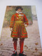 A Yeoman Of The  Guard / TUCK'S POST CARD/Raphael Tuck & Sons Oilette N°9221 /Vers 1920-1930       CPDIV381 - Tower Of London