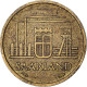 Monnaie, Saare, 10 Franken, 1954 - 10 Franken