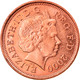 Monnaie, Grande-Bretagne, Elizabeth II, 2 Pence, 2000, TTB+, Copper Plated - 2 Pence & 2 New Pence