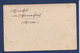 CPA Maroc Carte Photo Voir Dos Occupation Allemande - Other & Unclassified