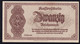 20 Reichsmark 28.4.1945 - Kassenschein Sudetenland U. Niederschlesien - Serie AN (DEU-262) - 20 Reichsmark