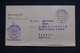 ALLEMAGNE -  Document De Danzig En 1939 - L 131784 - Storia Postale