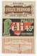 Papier à Cigarette Félix Pernod, Pastis Féli 45, Ets Abel Bresson ..., Fougerolles, Beaucaire, Béziers - Altri & Non Classificati