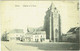 Wavre. Eglise Et Place. - Wavre