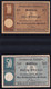 2x Zeulenroda: 10 Pfg. + 50 Pfennige 10.12.1916 - Collections