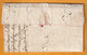 1761 - PAR EXPRES - Lettre Pliée Avec Corresp De 3 Pages De Grenoble Vers Saint Didier, Isère ? - 1701-1800: Precursors XVIII