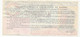 FRANCE - Loterie Nationale - 1/10ème Les Aviateurs "Blessés De Guerre" - 40eme Tranche 1964 - Lottery Tickets