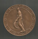 Médaille, Sports ,PELOTE BASQUE, Bronze ,87 Gr. ,dia. 58 Mm , 2 Scans , Graveur : LAY. , Frais Fr 3.35 E - Other & Unclassified