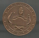 Médaille, Sports ,PELOTE BASQUE, Bronze ,87 Gr. ,dia. 58 Mm , 2 Scans , Graveur : LAY. , Frais Fr 3.35 E - Other & Unclassified