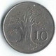 M501 - ZIMBABWE - 10 CENTS 1987 - Zimbabwe