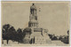 Germany 1928 Postcard Bismarck Monument Hamburg Stamp 15 Pfennig Cancel Wiesbaden The Spa For Autumn And Winter Cures - Bäderwesen