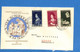 Saar 1956 Lettre FDC De Saarbrücken (G9274) - FDC