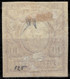 Russia 1917 ☀ 10r Imperforated MI 81 Bxb ☀ MH* - Neufs