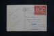 ALLEMAGNE - Affranchissement De Berlin En 1952 Sur Carte Postale Pour La France - L 131866 - Covers & Documents