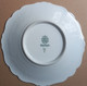 Germany, Weimar Cobalte Porcelain Plate,diametar:19sm,as Scan - Weimar Porzellan (DEU)