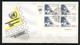 Z31-1 Nations Unies FDC N° 463 + 464 + Bloc N° 9  En Parfait état.    A Saisir !!! - Lettres & Documents