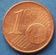 IRELAND - 1 Euro Cent 2002 KM# 32 Euro Coinage (2002) - Edelweiss Coins - Irland