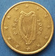 IRELAND - 50 Euro Cents 2006 KM# 37 Euro Coinage (2002) - Edelweiss Coins - Irland