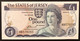 Jersey 1 Pound £ 1 1976 Pick#11a Queen Elisabeth IIa LOTTO 2618 - Jersey