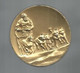 Médaille , Sports, MUSHING, Chiens De Traineaux, POLAR 85,  Dia. 49 Mm, 51 Gr.,2 Scans, Frais Fr 3.35 E - Autres & Non Classés
