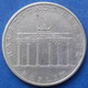 DDR · GDR - 5 Mark 1971 A "Brandenburg Gate" KM# 29 German Democratic Republic (1948-1990) - Edelweiss Coins - 5 Mark