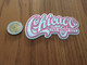 Magnet Etats-Unis «CHICAGO THE WINDY CITY» (MADE IN USA) - Magnets
