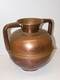 Delcampe - *ANCIENNE CANNE A LAIT En CUIVRE AVEC COLLERETTE DECORATIVE En Dessous 3 HL E - Coppers