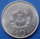 DDR · GDR - 10 Mark 1972 A "Buchenwald Memorial" KM# 38 German Democratic Republic (1948-1990) - Edelweiss Coins - 10 Mark