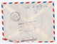 Lettre Recommandé 1959 Madagascar Tananarive Pour Morondava , 5 Timbres - Cartas & Documentos