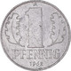 Monnaie, République Démocratique Allemande, Pfennig, 1962 - 1 Pfennig