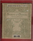 BRODERIE ET DENTELLE LECONS PRATIQUES VERS 1910 PAR COUSINE CLAIRE MANUFACTURE PARISIENNE DES COTONS - Boeken