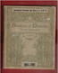 BRODERIE ET DENTELLE LECONS PRATIQUES VERS 1910 PAR COUSINE CLAIRE MANUFACTURE PARISIENNE DES COTONS - Libri