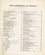 BRODERIE ET DENTELLE LECONS PRATIQUES VERS 1910 PAR COUSINE CLAIRE MANUFACTURE PARISIENNE DES COTONS - Littérature