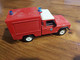 VEHICULE DE POMPIER LAND ROVER DEFENDER SOLIDO 1/43e - Solido