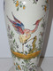 Delcampe - *ANCIEN VASE CERAMIQUE ALFRED RENOLEAU PROBABLE Non Signé Marqué Versailles  E - Angoulême/Le Renoleau (FRA)