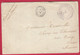 CHINE CHINA CORPS OCCUPATION  DE CHINE PLACE DE TONKOU CAD TIEN TSIN POSTE FRANCAISE 1915 LETTRE COVER - Covers & Documents